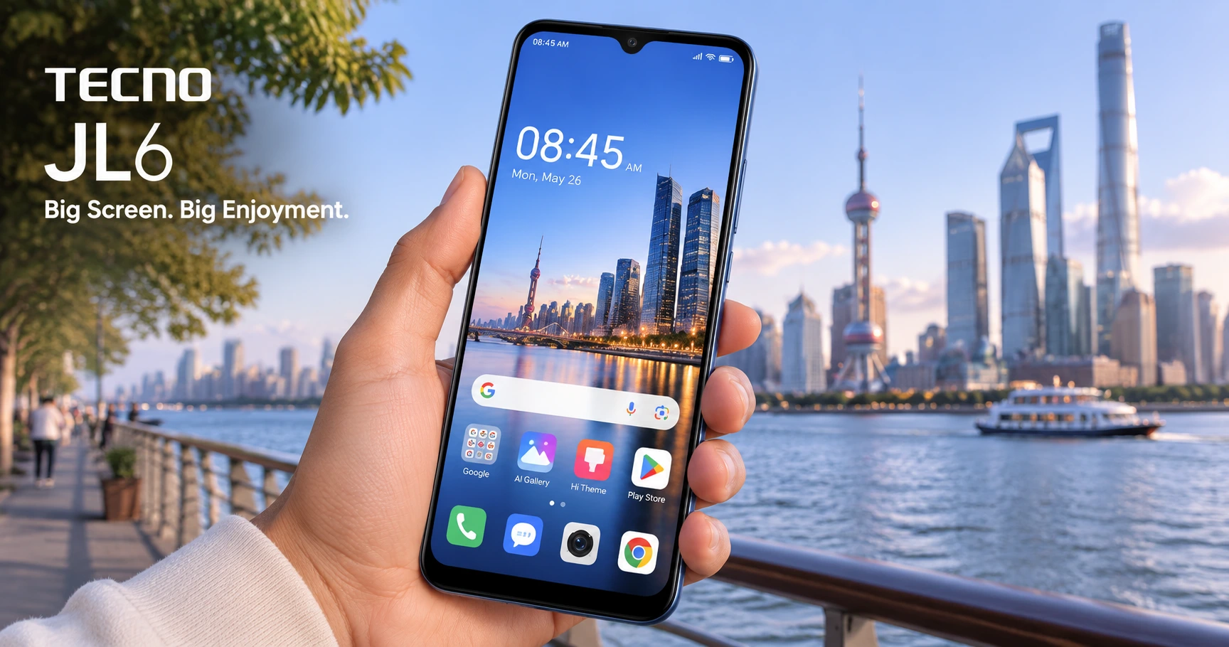 All About Tecno JL6: Features, Performance, and Market Insights - image 2