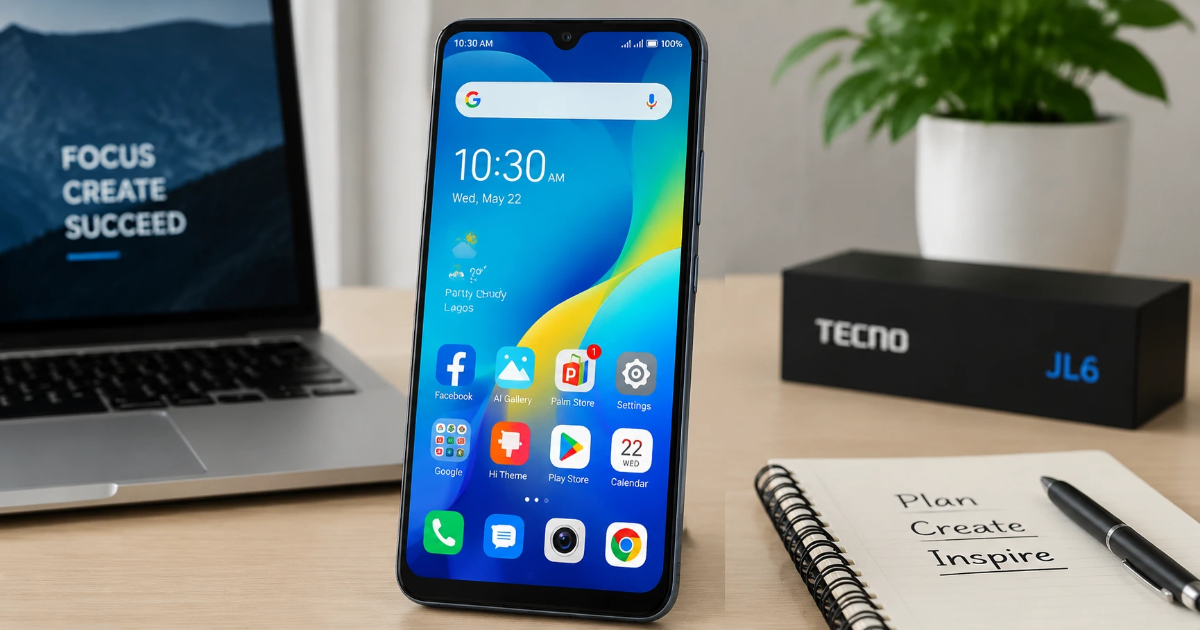 All About Tecno JL6: Features, Performance, and Market Insights - image 3