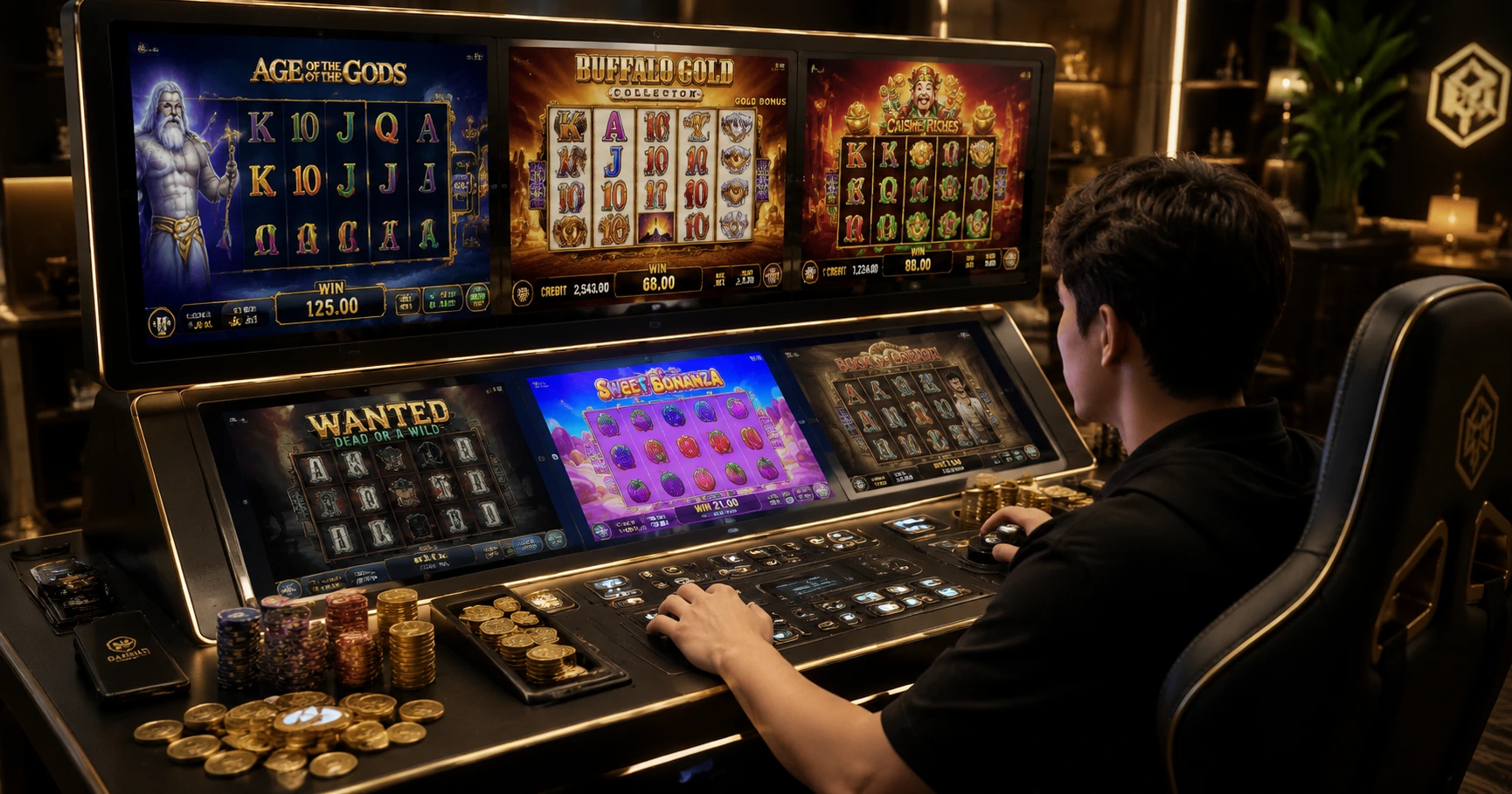 Effective jili games tricks to Maximize Your Gaming Experience - image 2