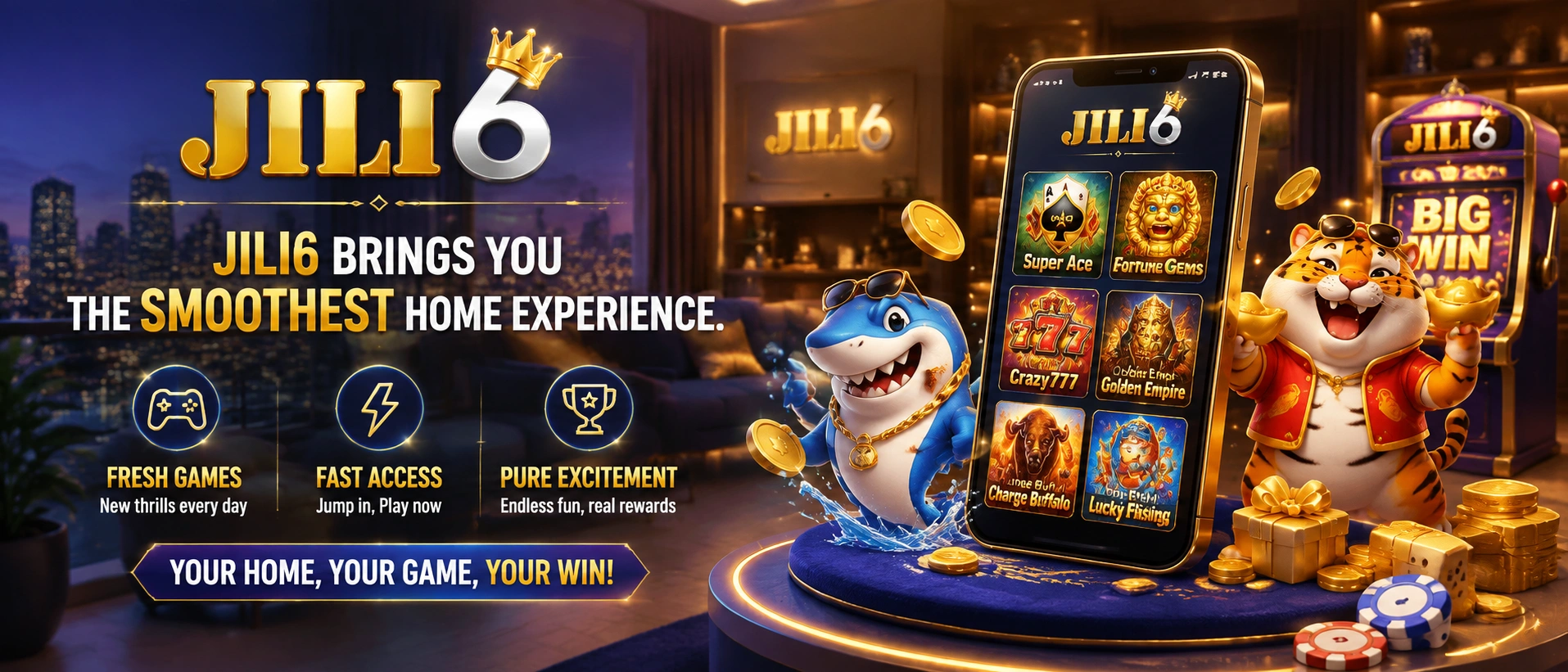 Slots category