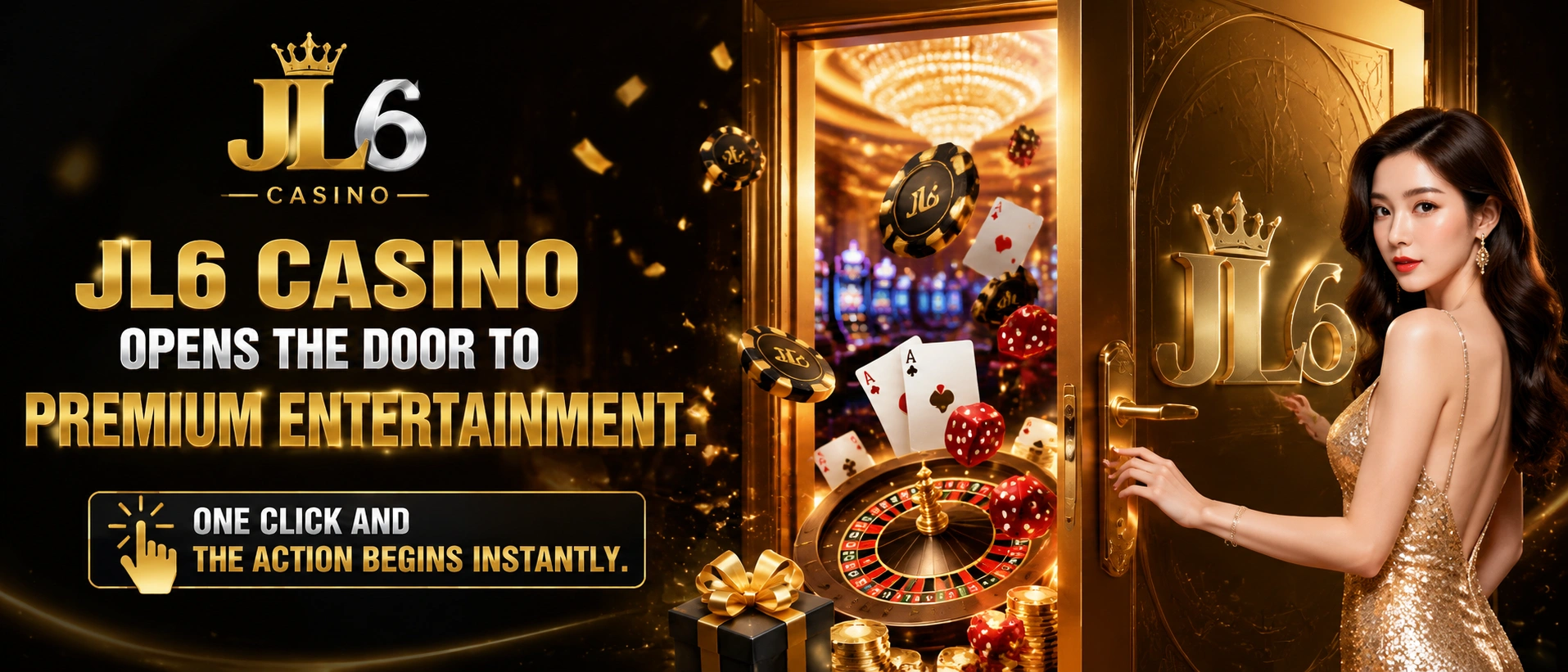 Live casino category