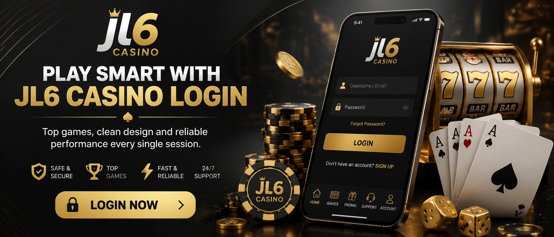 Poker category