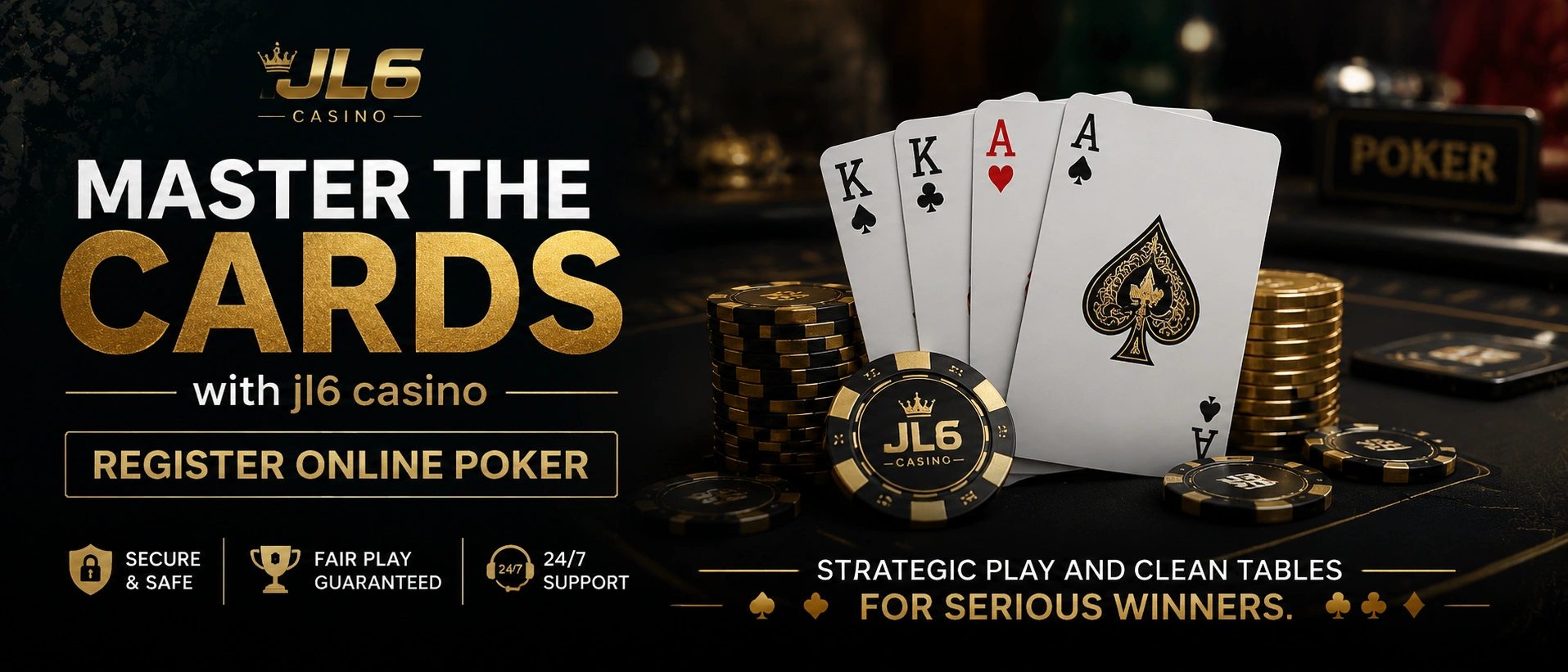 Poker table showcase image 1